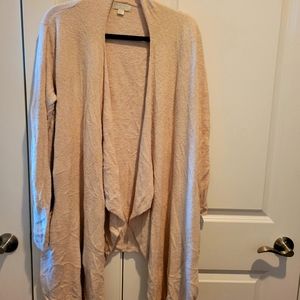 Barefoot dreams cardigan